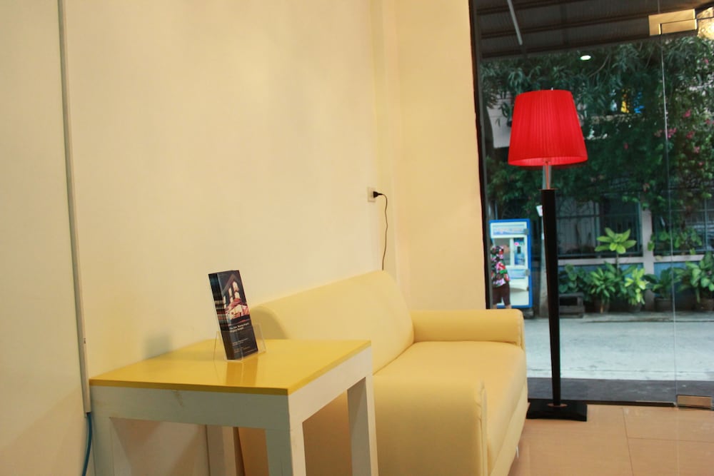 DON MUEANG AIRPORT MODERN BANGKOK HOTEL 3/20
