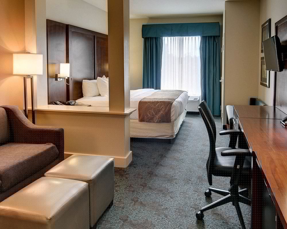 Comfort Suites Texarkana Arkansas 28/46