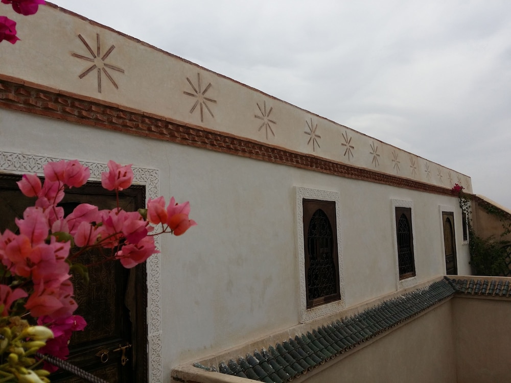 ROOM, DOUBLE BED, TERRACE, GROUND FLOOR
