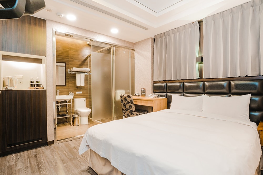 Rose Boutique Hotel Taipei - Simon Shop 10/37