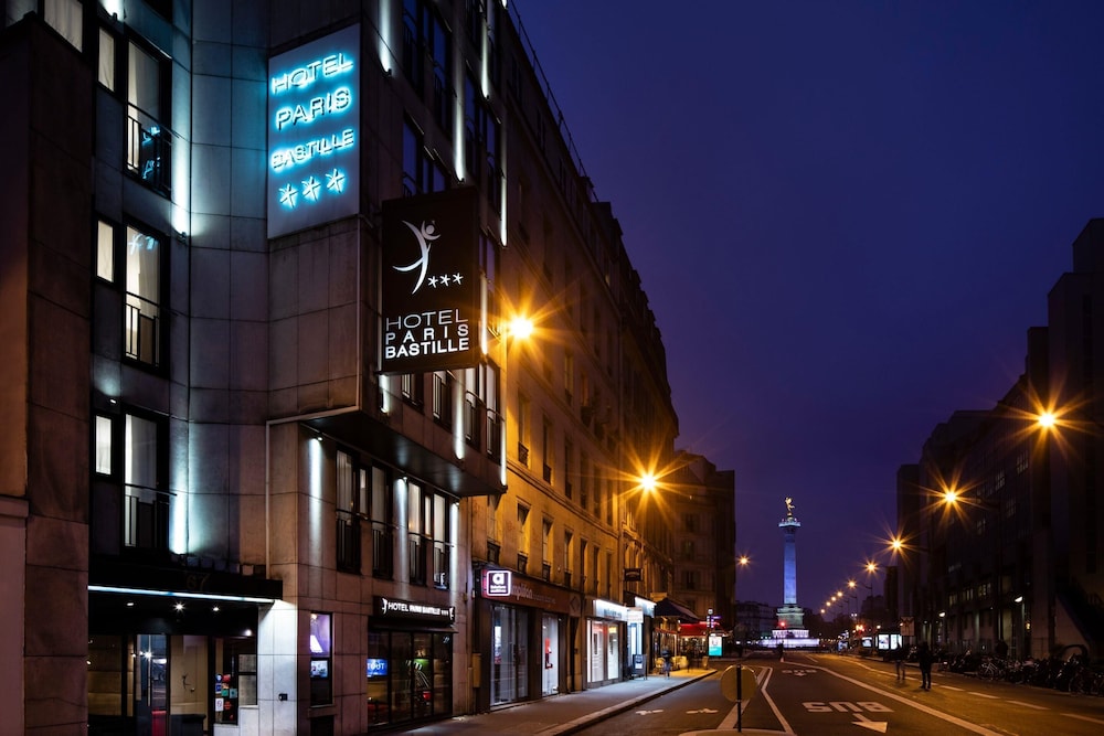Hotel Paris Bastille in PARIS