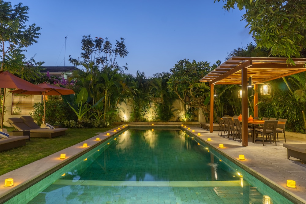Villa Seriska Jimbaran Bali 24/28