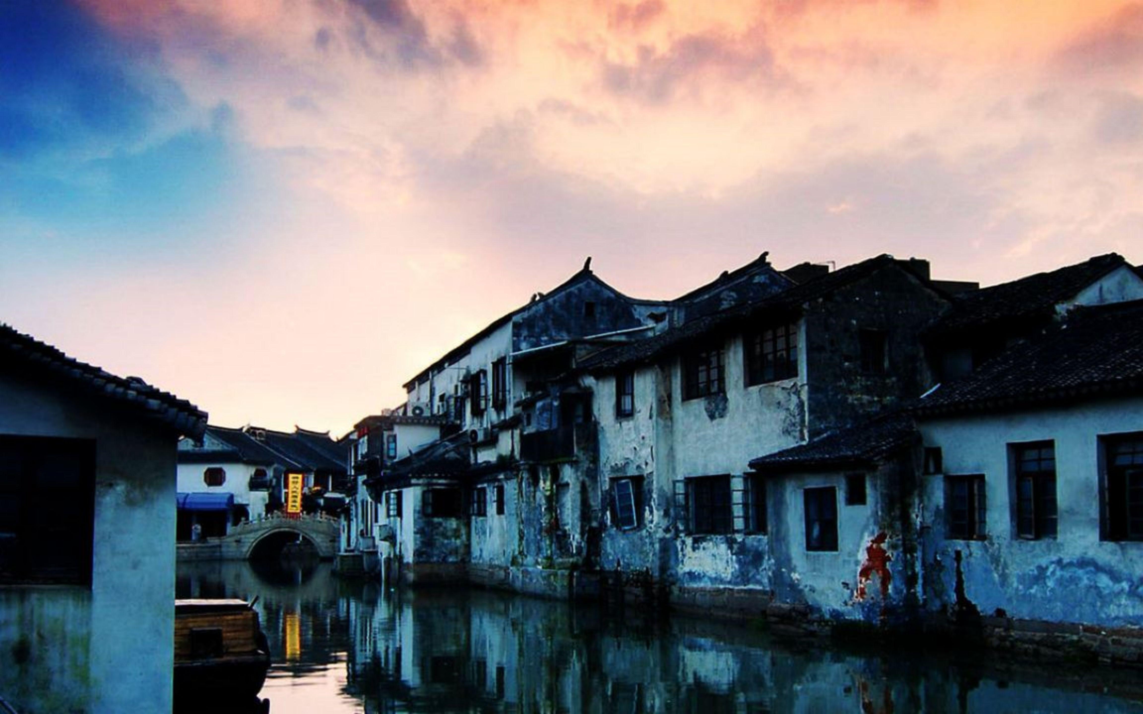 Blossom Hill Inn Suzhou Tongli Lize 44/50
