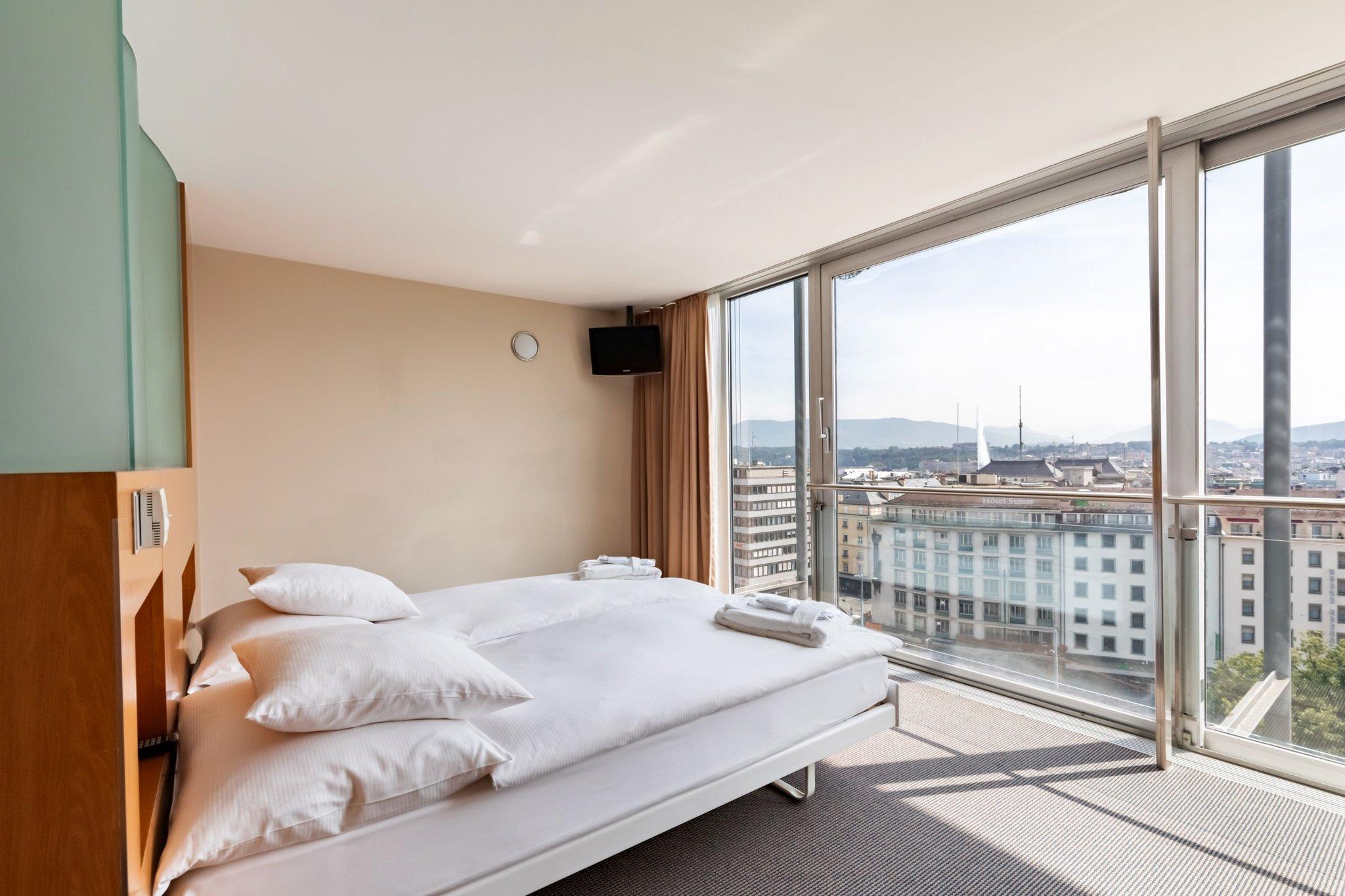 Room Assigned on Arrival