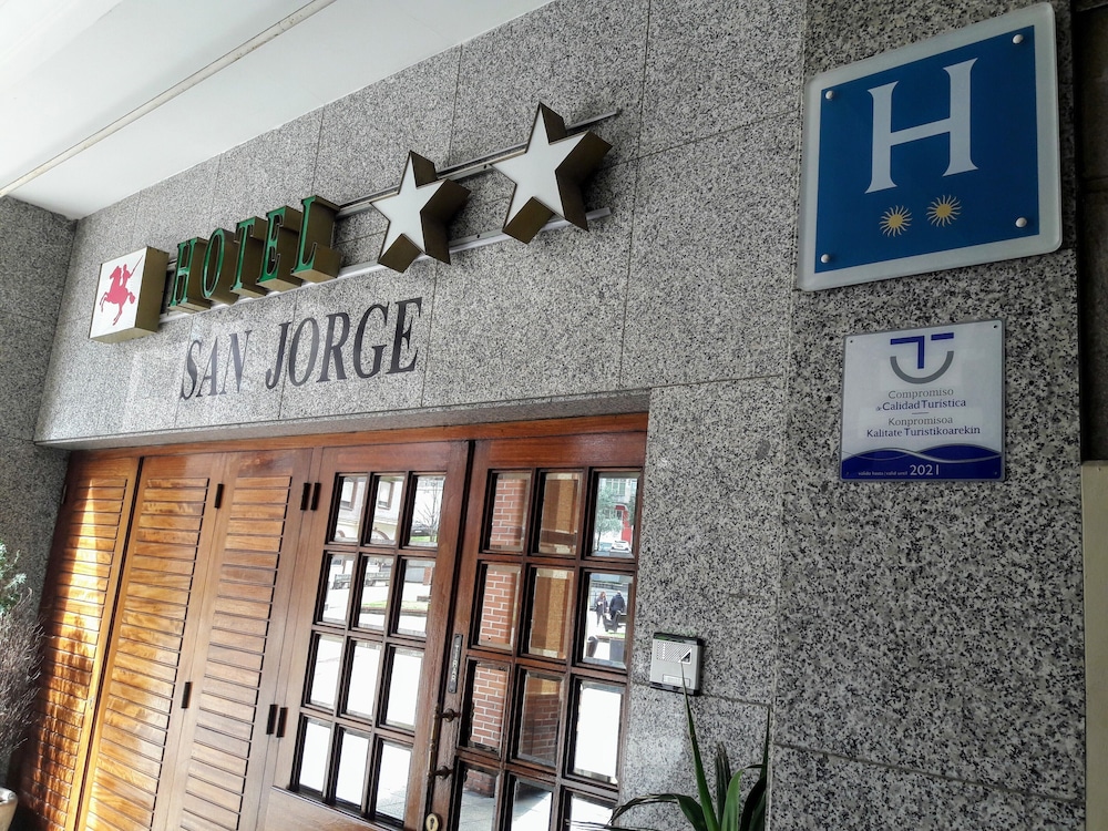 Hotel San Jorge 2/40