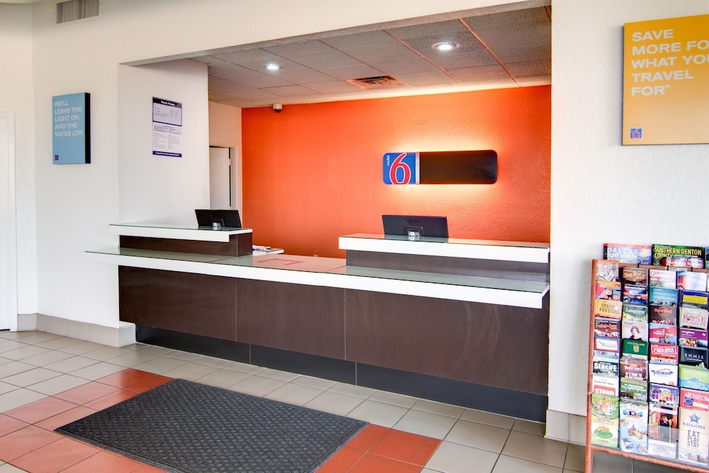 Motel6 Mount Pleasant, TX 9/46