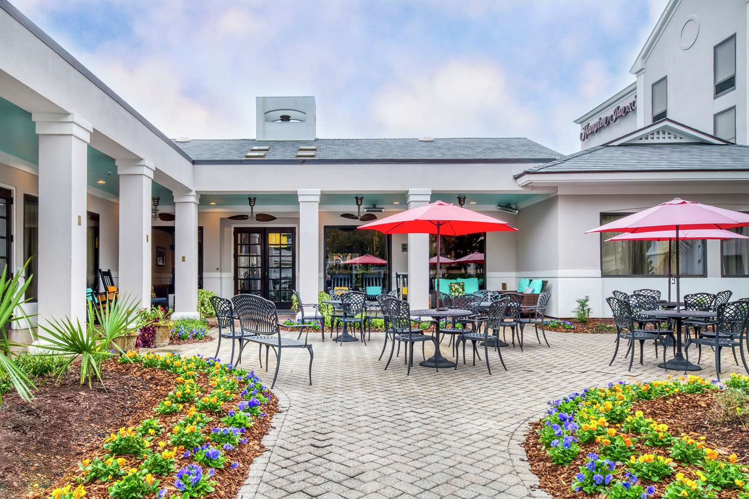 Hampton Inn And Suites Wilmington-Wrightsville Beach 60/74