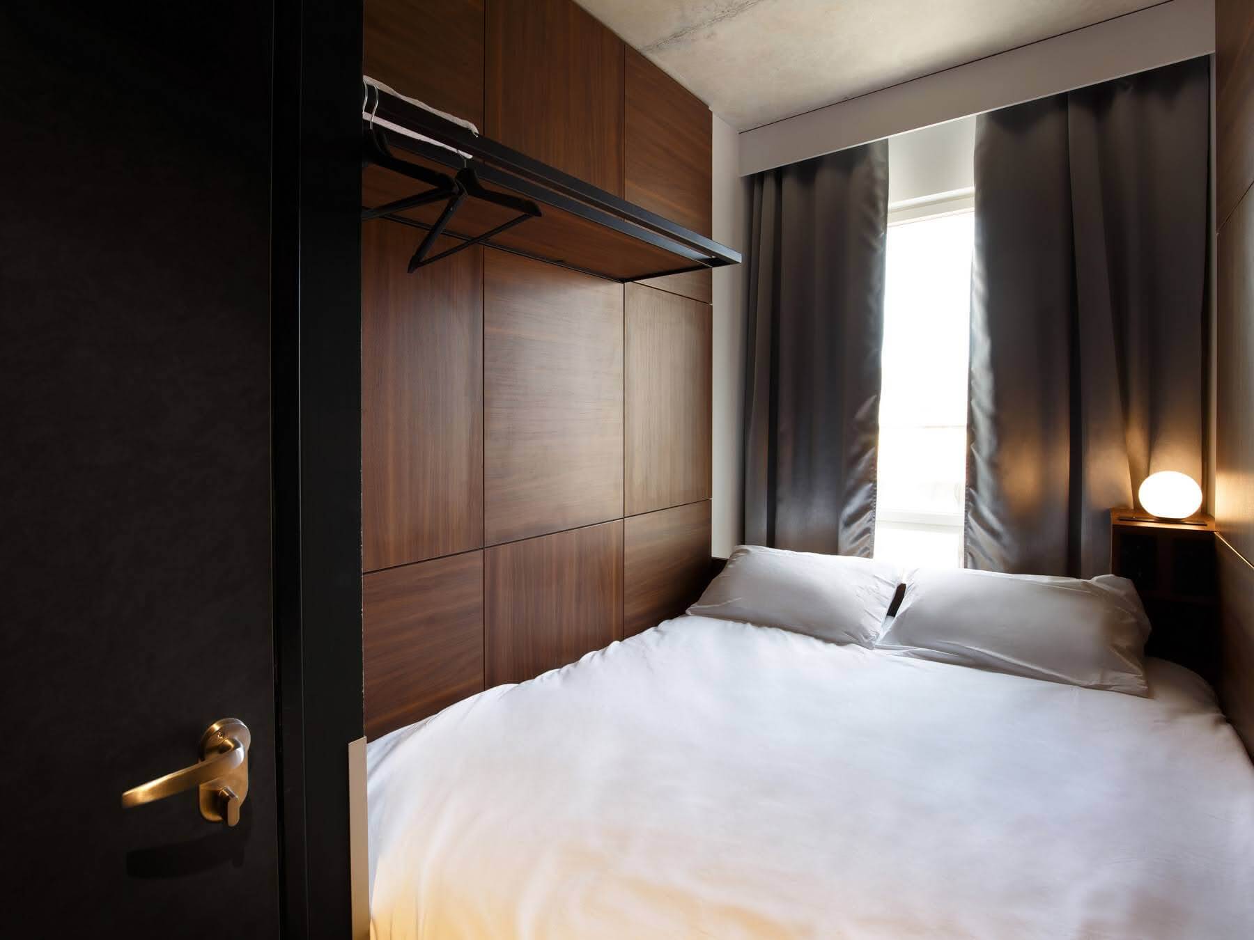 Cabin, Shared Bathroom