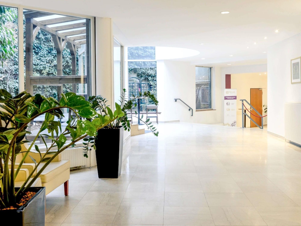 Hotel Mercure Wien Westbahnhof 11/71