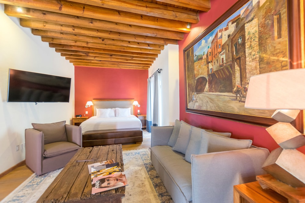 Casa Del Rector Hotel Boutique Y Arte - Adults Only 25/50