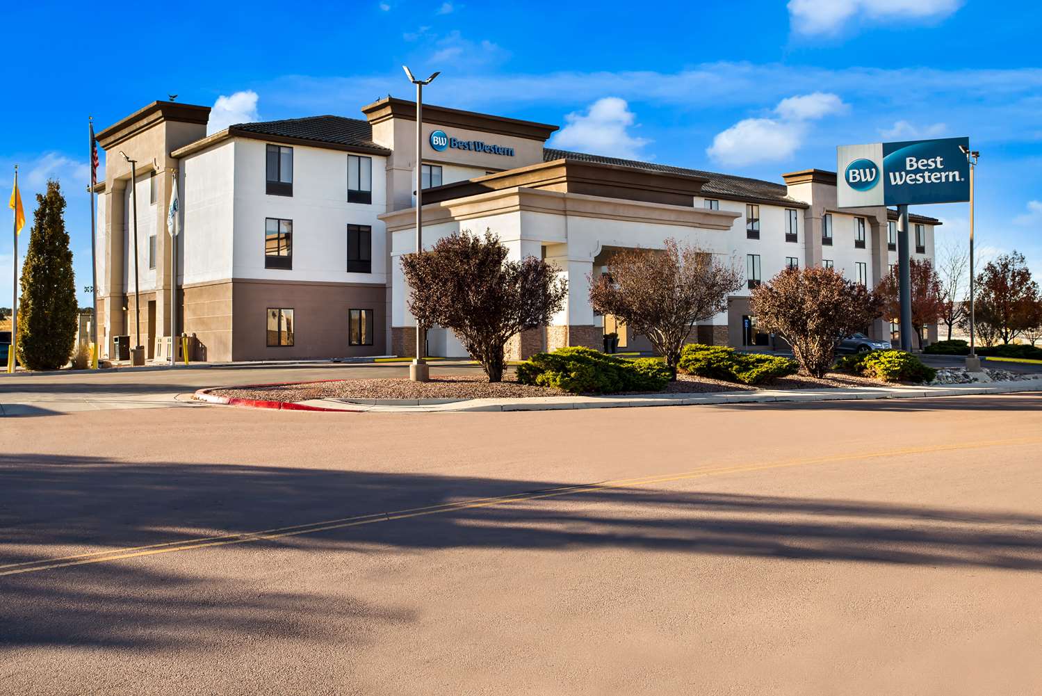 Best Western Gallup West 16/17