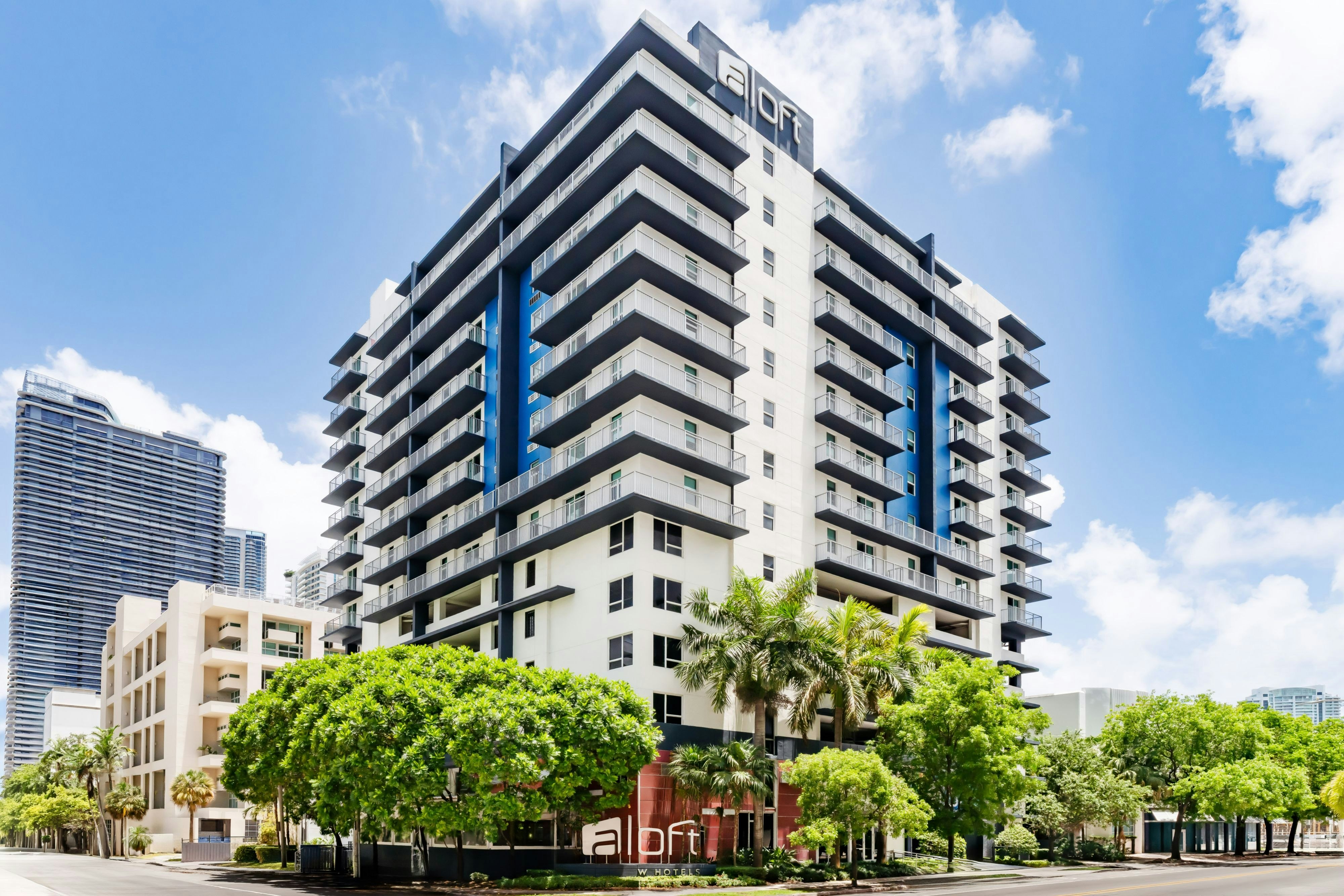 Aloft Miami Brickell 6/49