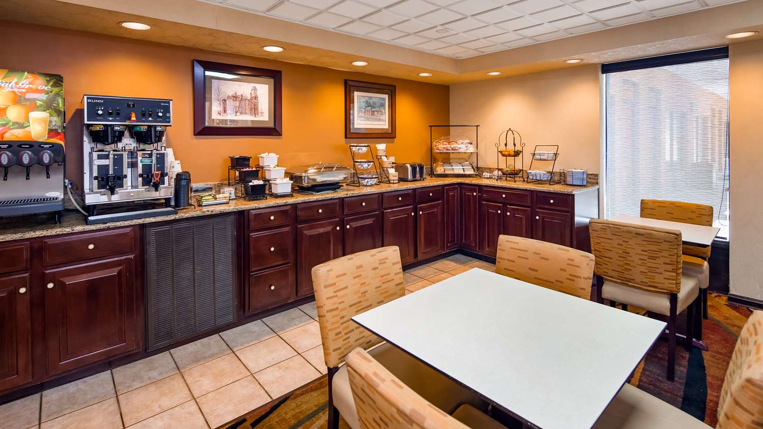 Best Western Thunderbird Motel 6/9