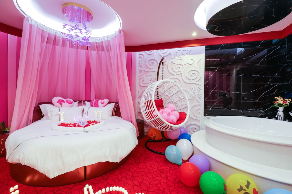 L Theme Hotel Foshan 17/50