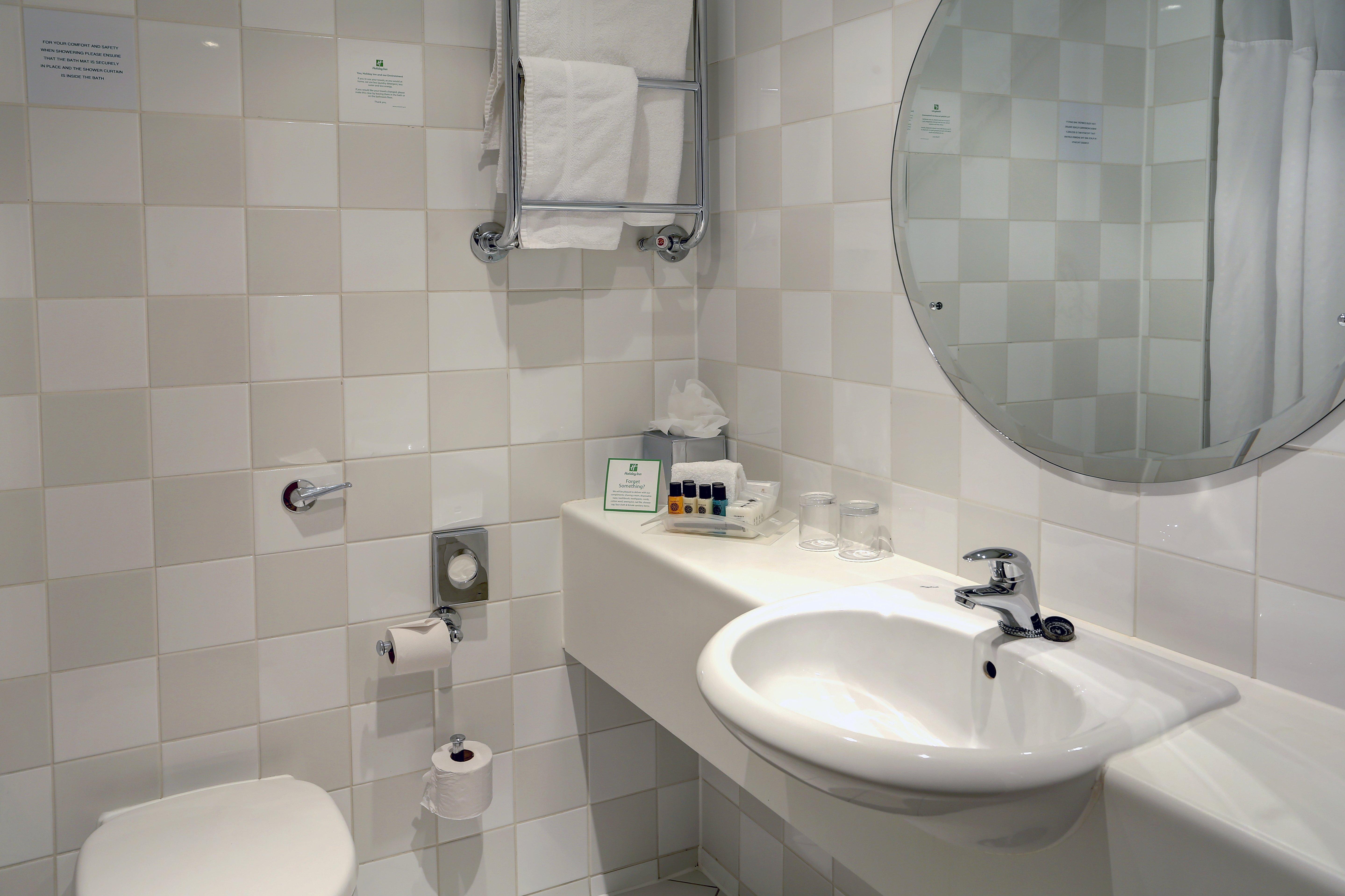 غرفة بسرير كينج، Holiday Inn Southampton-Eastleigh M3, jct13 5/7