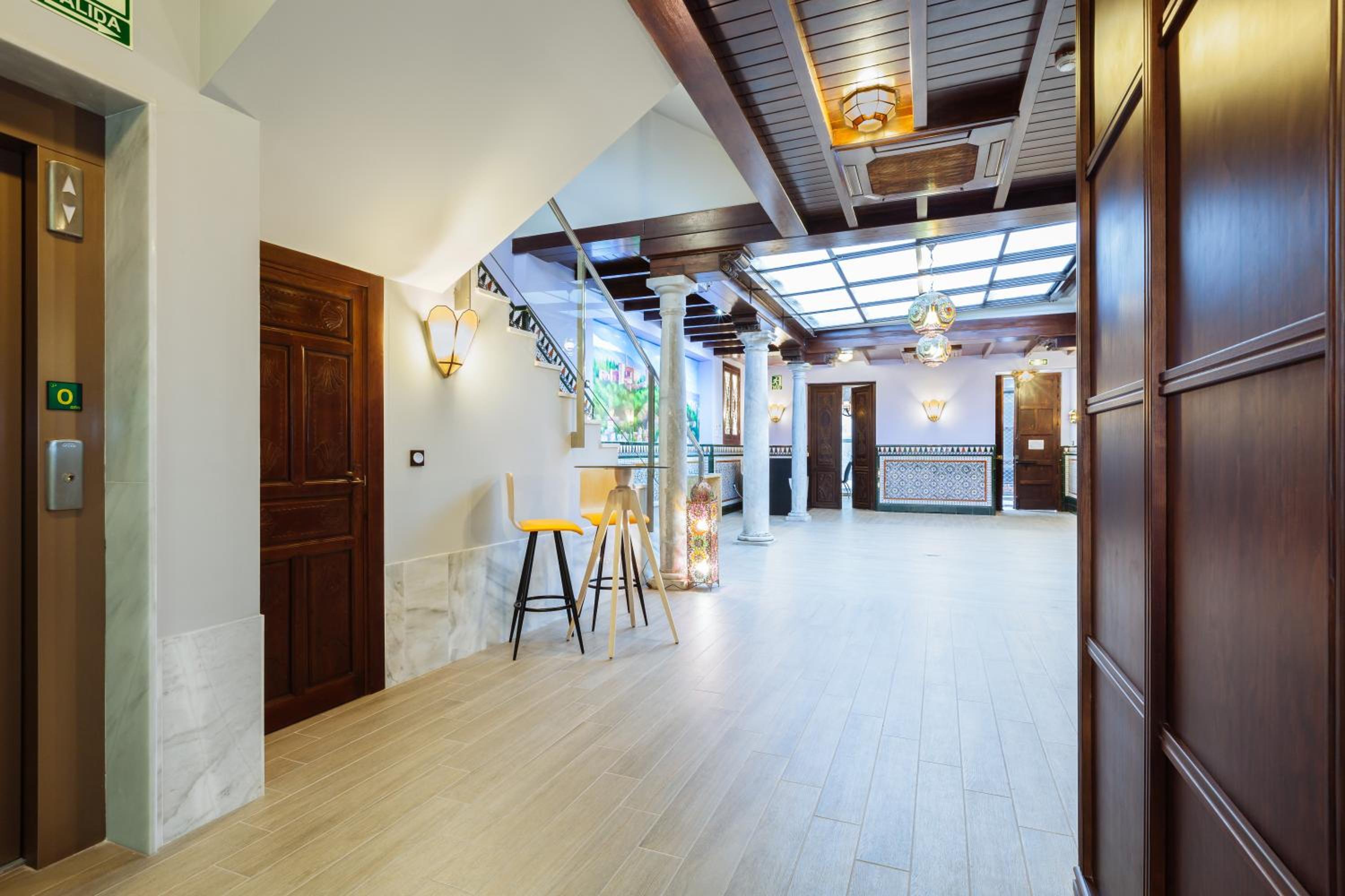 Hotel Arriola 5/55