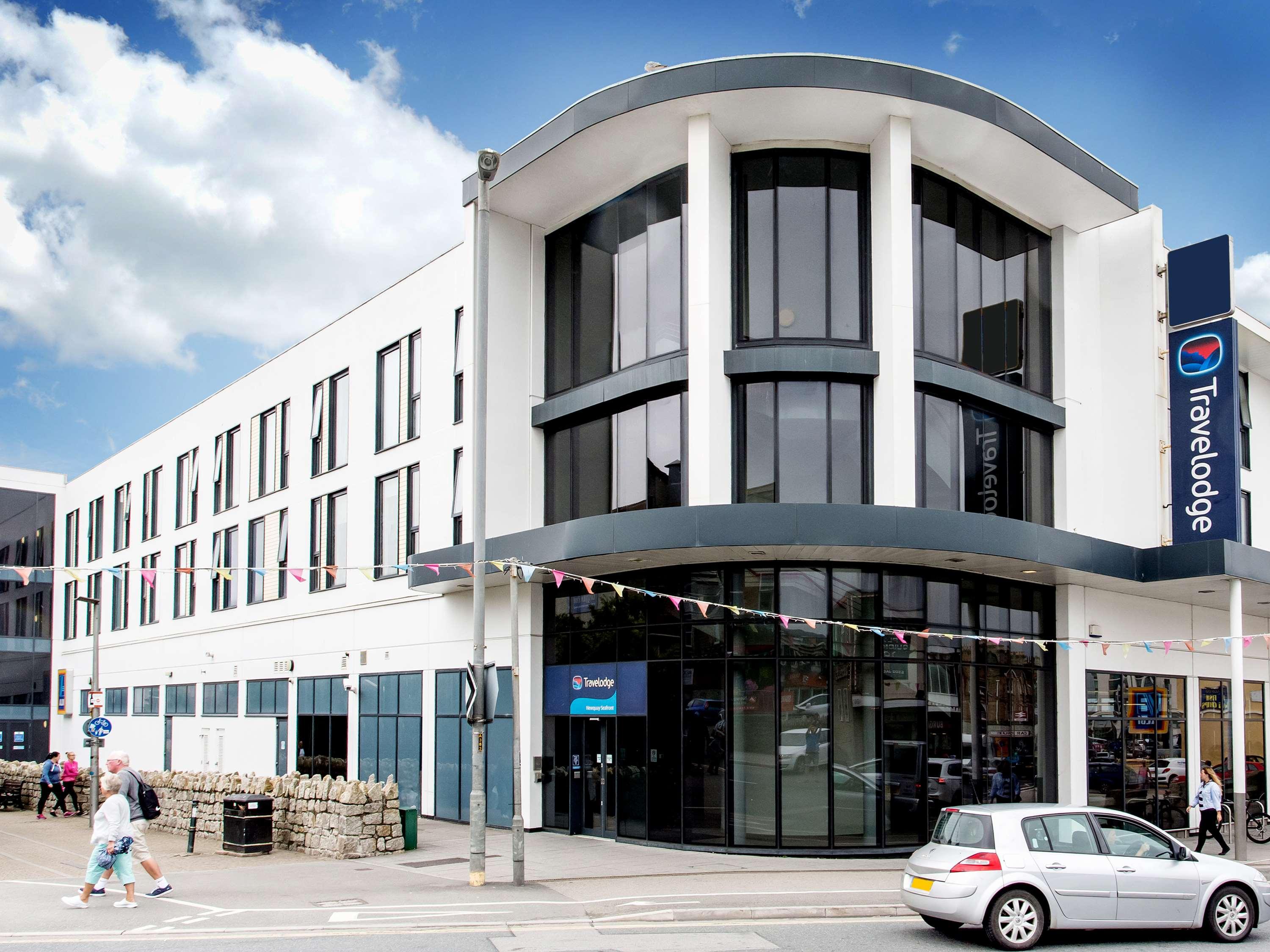 Travelodge Newquay Seafront 22/26