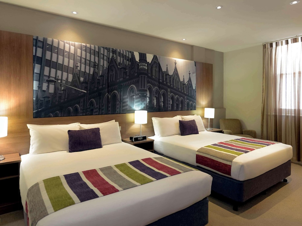 SUPERIOR, 2 QUEEN BEDS