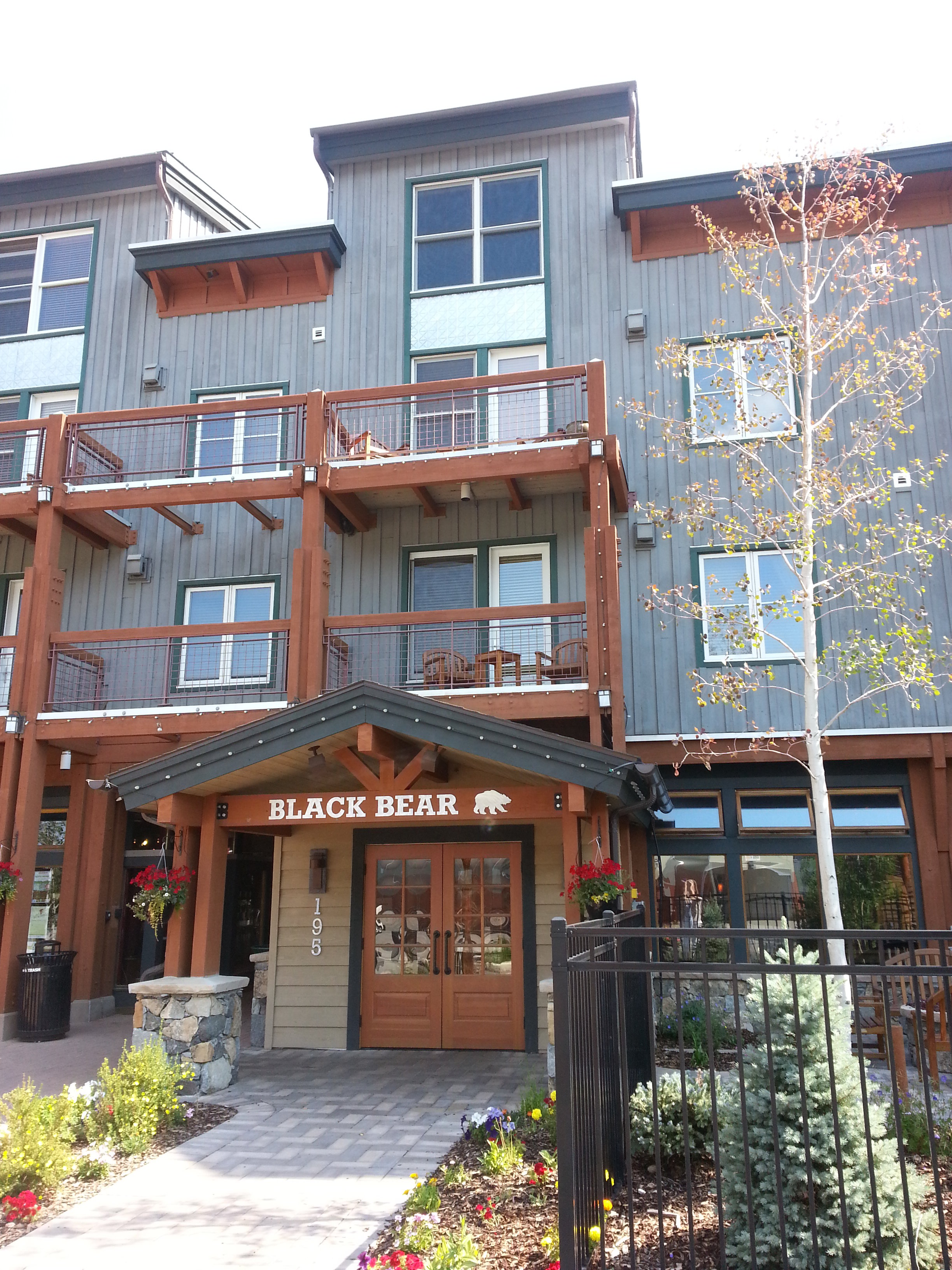 Jackpine & Black Bear Condos 1/32
