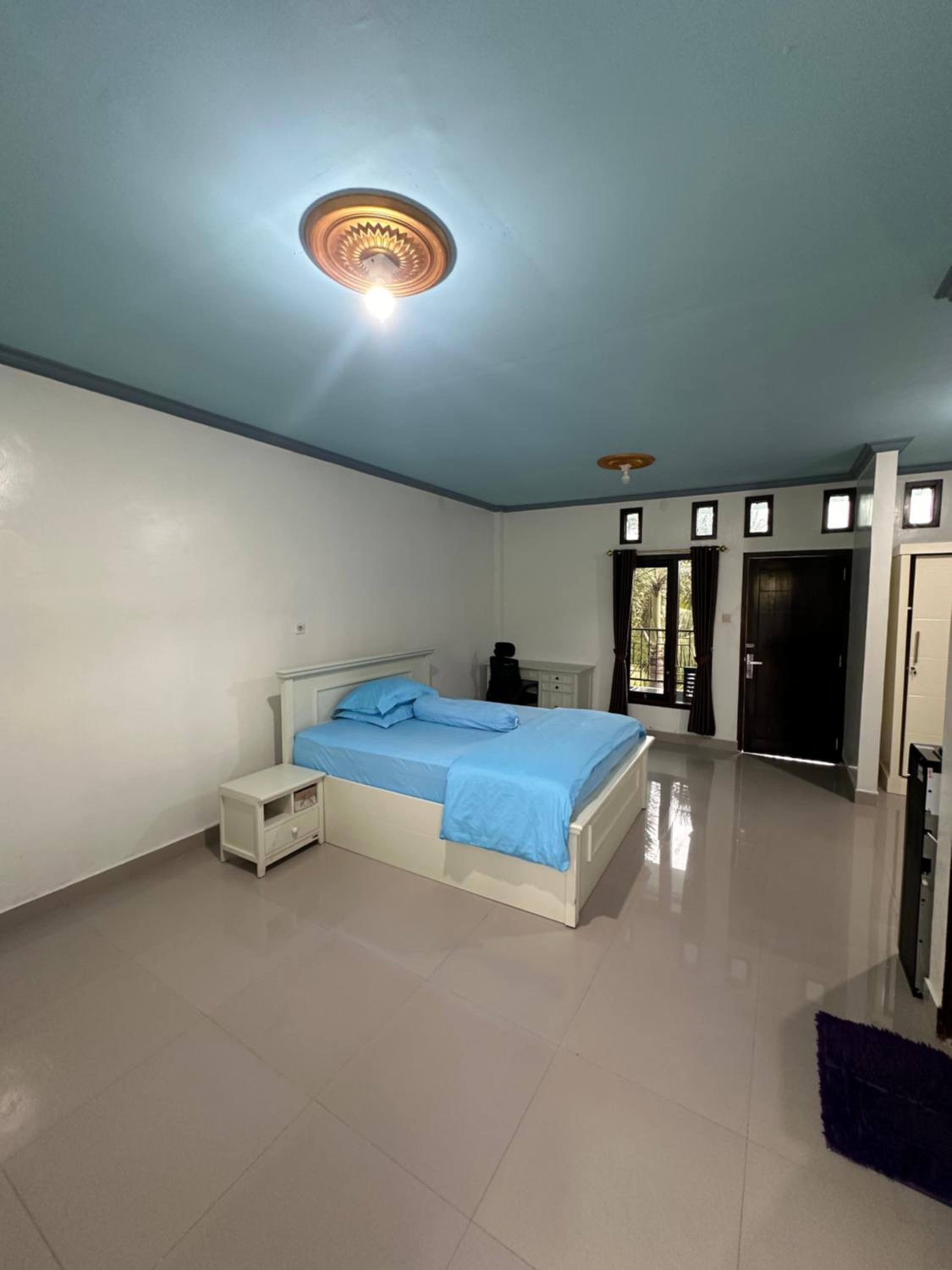 Room, Double Bed, Large
