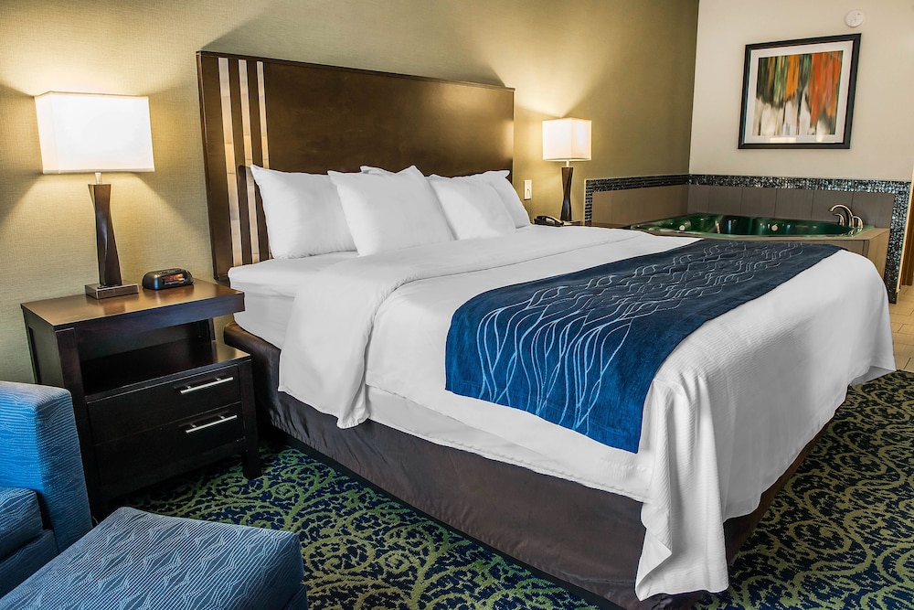 Comfort Inn and Suites Butler 8/38