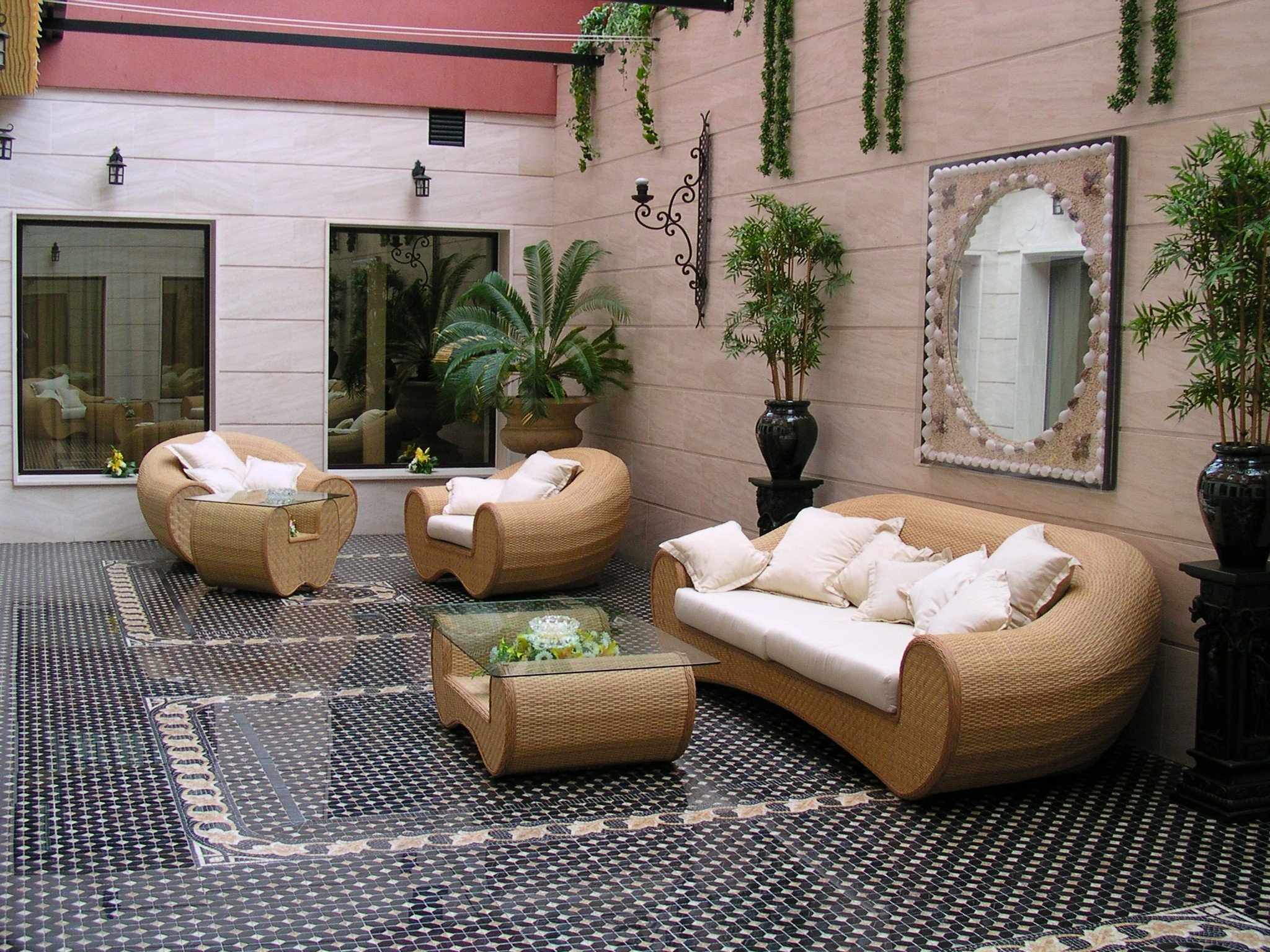 Hotel Sercotel Santiago 22/36