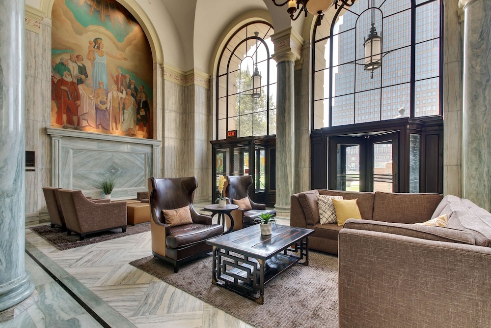 Drury Plaza Hotel Cleveland Downtown 29/50