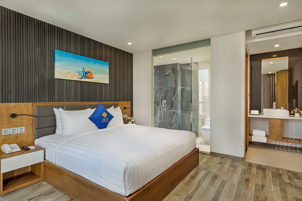 Jolia Hotel And Apartment - My Khe Beach 27/66