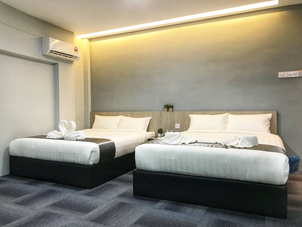 Kimal Hotel Taiping 18/45