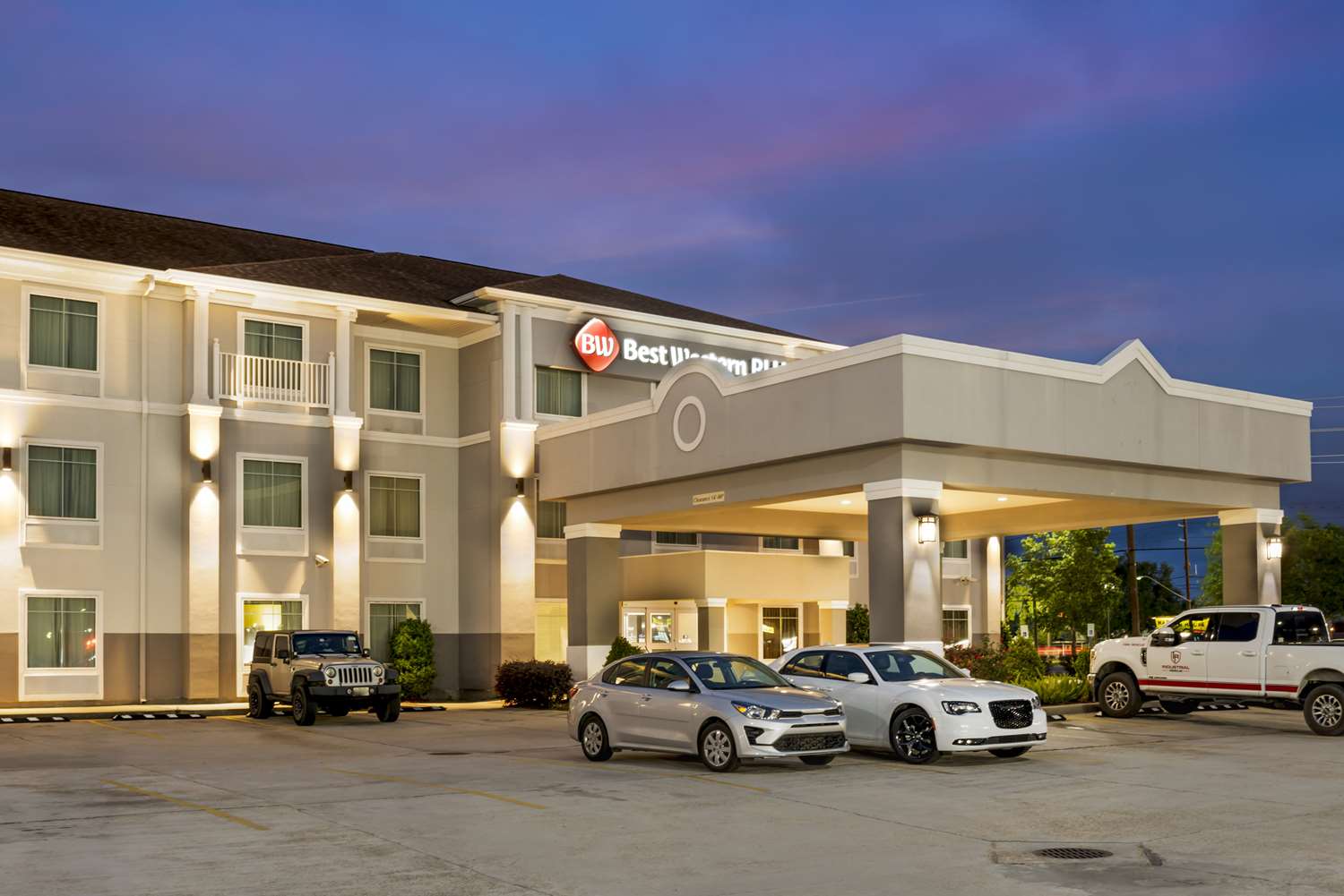 BEST WESTERN PLUS Chalmette Hotel 15/17