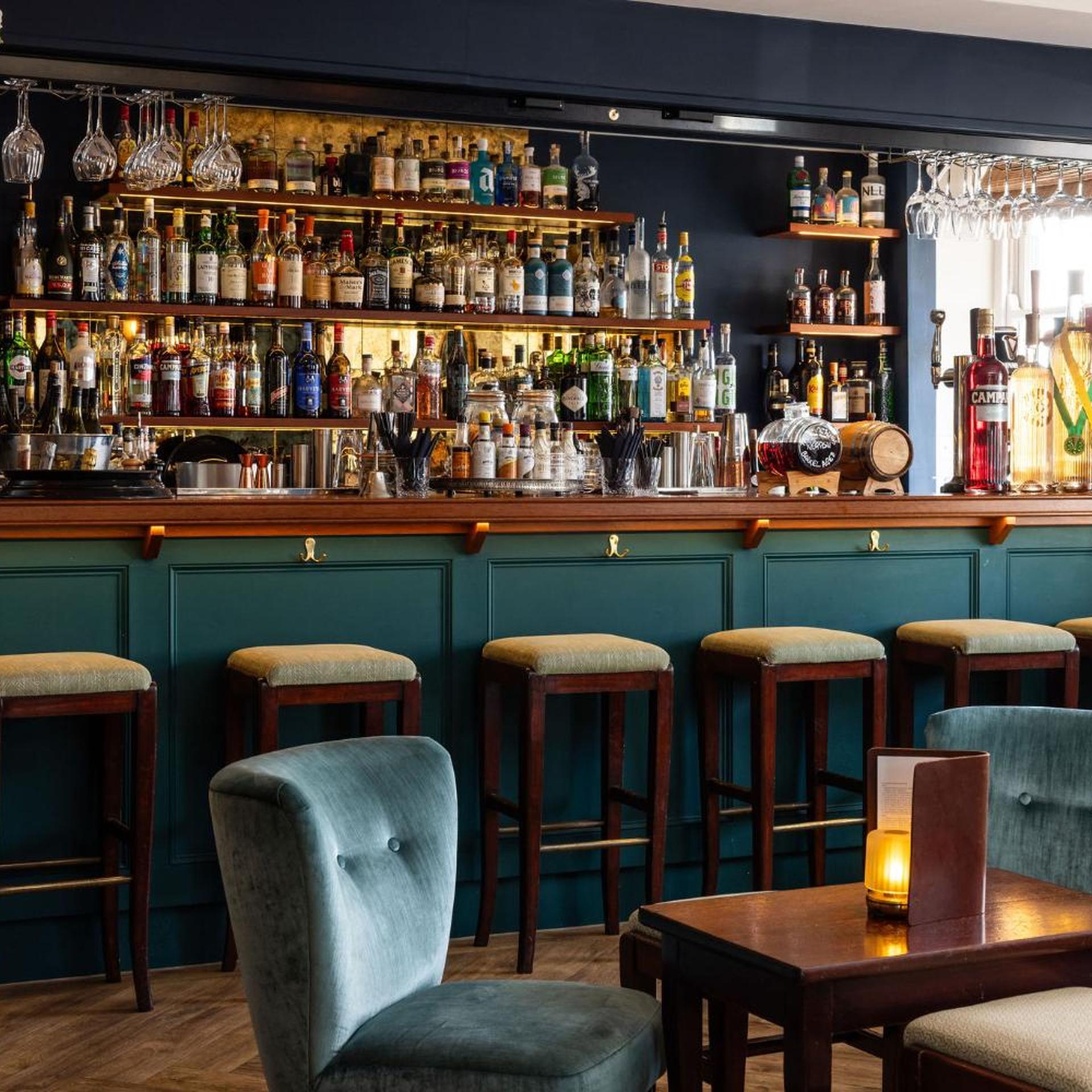 The Moorings Hotel & Restaurant 46/62