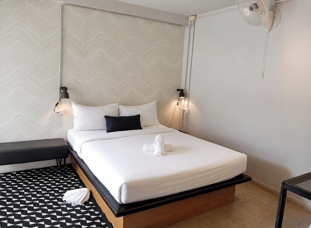 غرفة قياسية بسرير مزدوج، Palmari Boutique Hotel 5/10