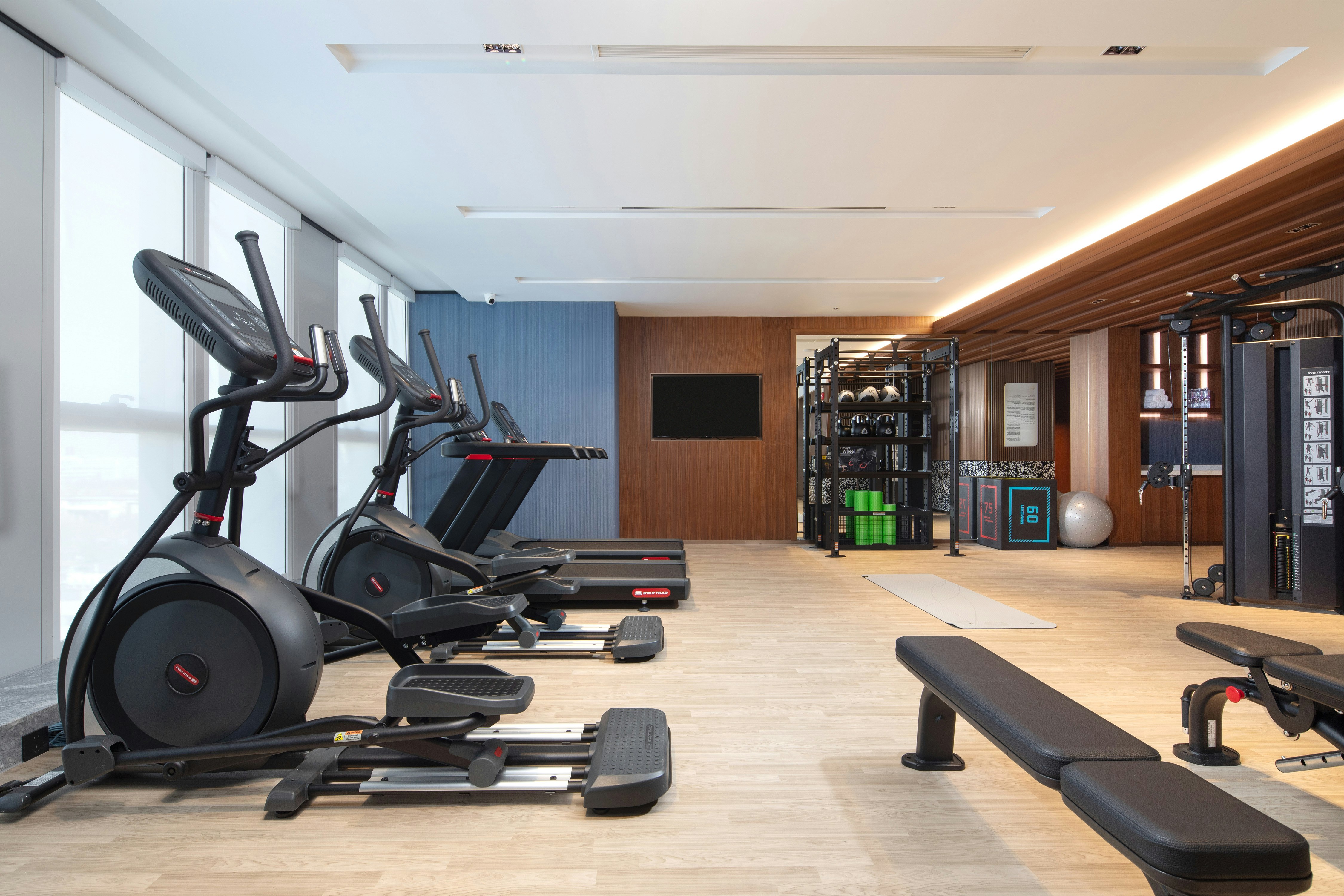 Hilton Garden Inn Beijing Daxing Jinyuan Road 20/32