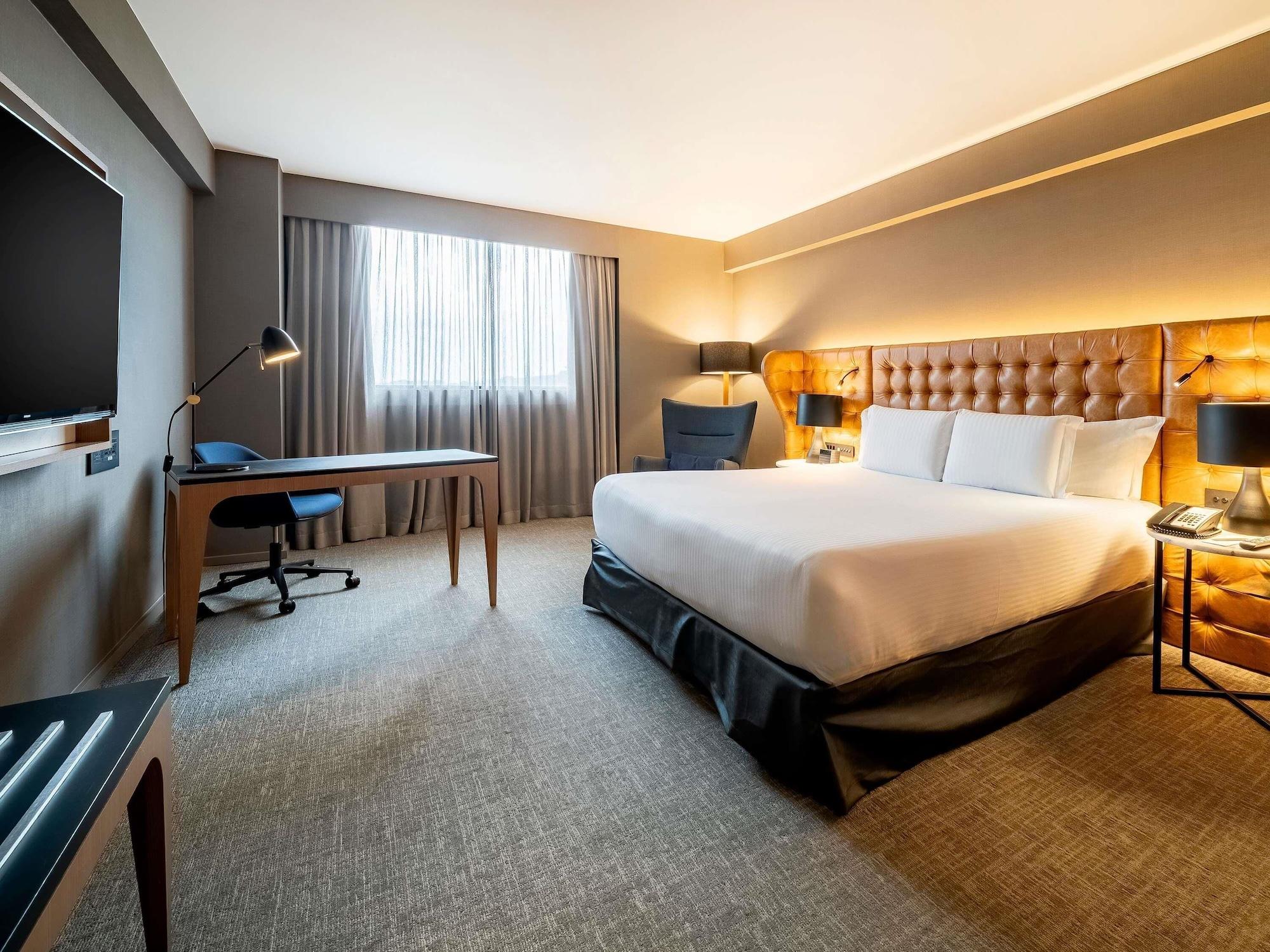 Family Suite, Multiple Beds, Club Lounge Access