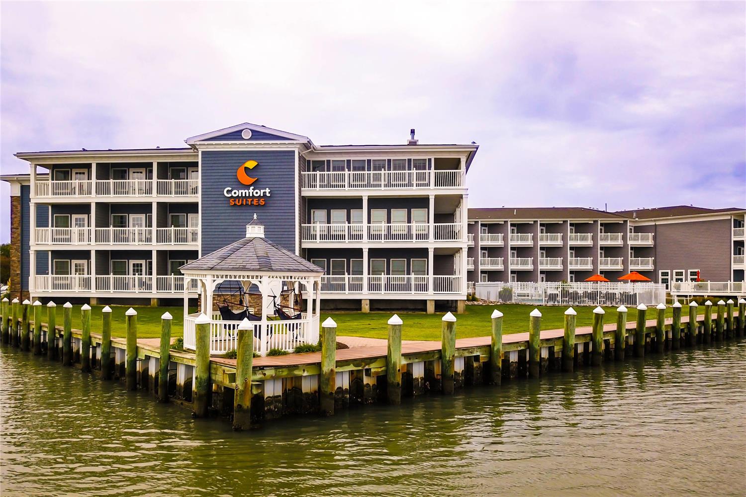 Comfort Suites Chincoteague Island Bayfront Resort 19/25