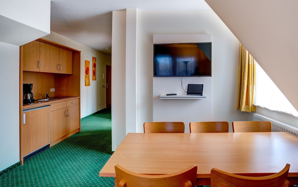 Hotel Ferienanlage Haffhus 20/50