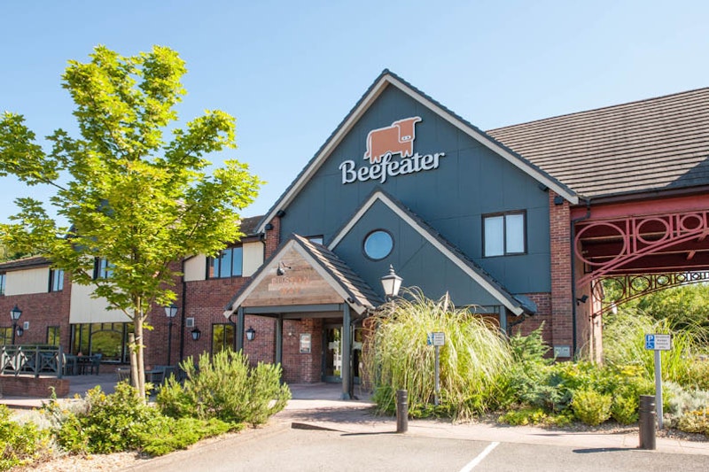 Premier Inn Telford Central in TELFORD