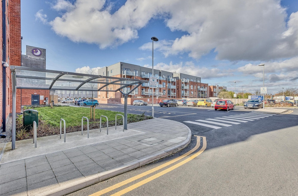 Premier Inn Hereford City Centre (Old Market) 35/41