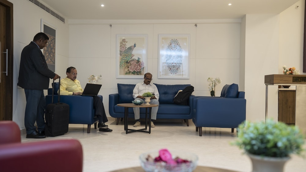 Grand Continent Secunderabad A Sarovar Portico Affiliate Hotel 11/19