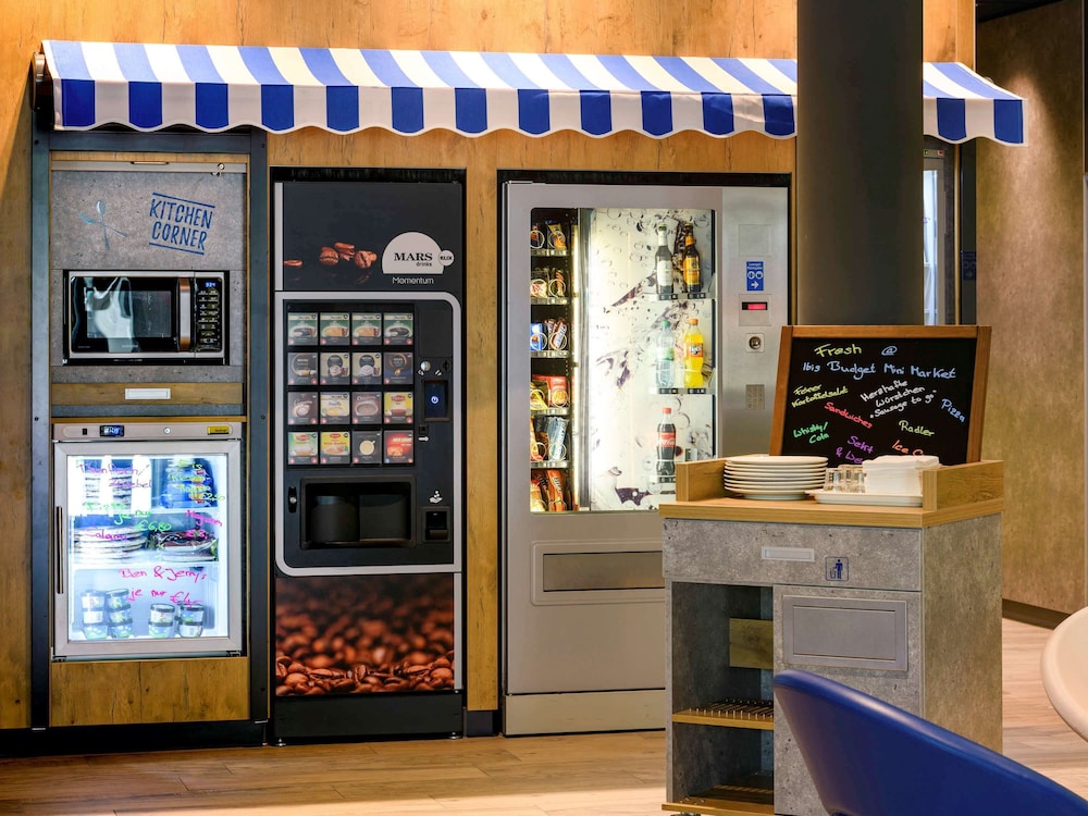 ibis budget Muenchen Ost Messe 31/48