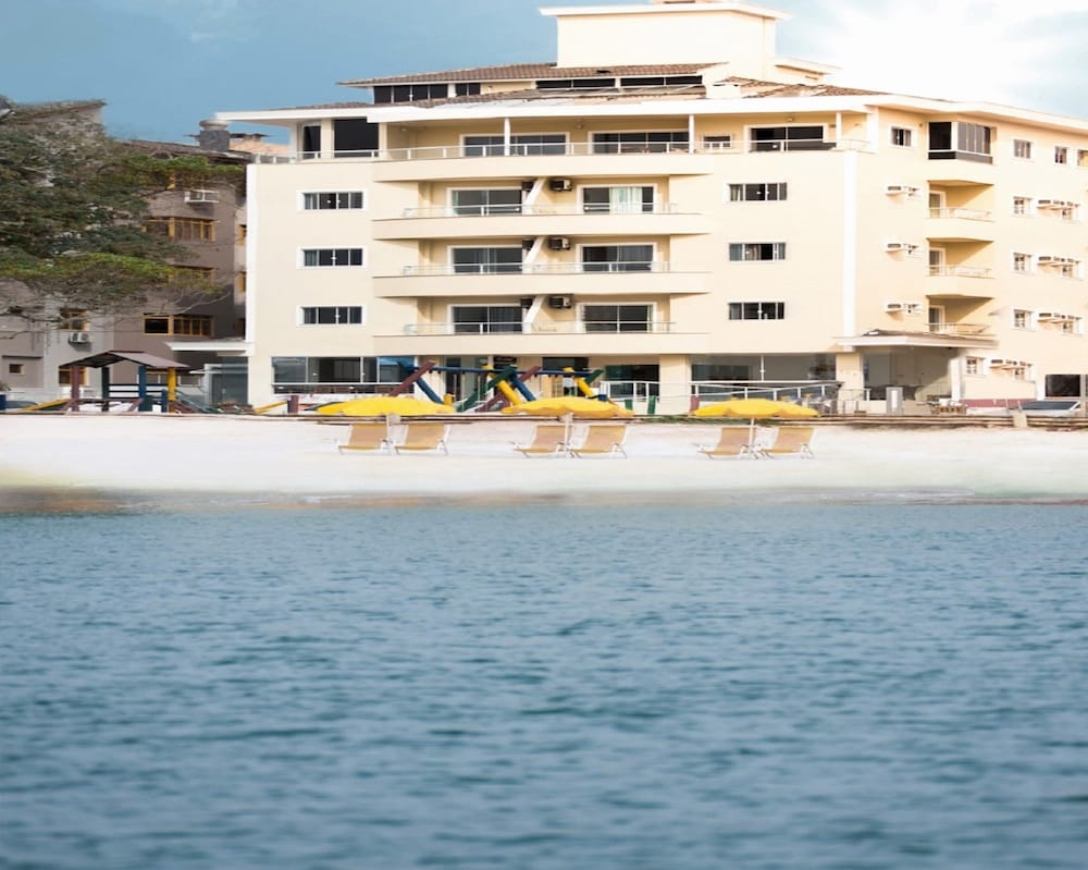 Apart Hotel Roberto Monteiro 7/77