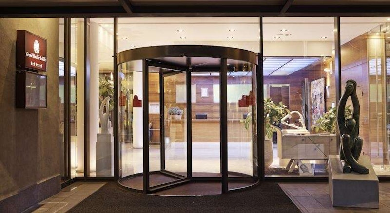 Grand Hotel de la Ville Delaville Srl (ex Sofitel Parma Grand Hotel De La Ville) 1/11