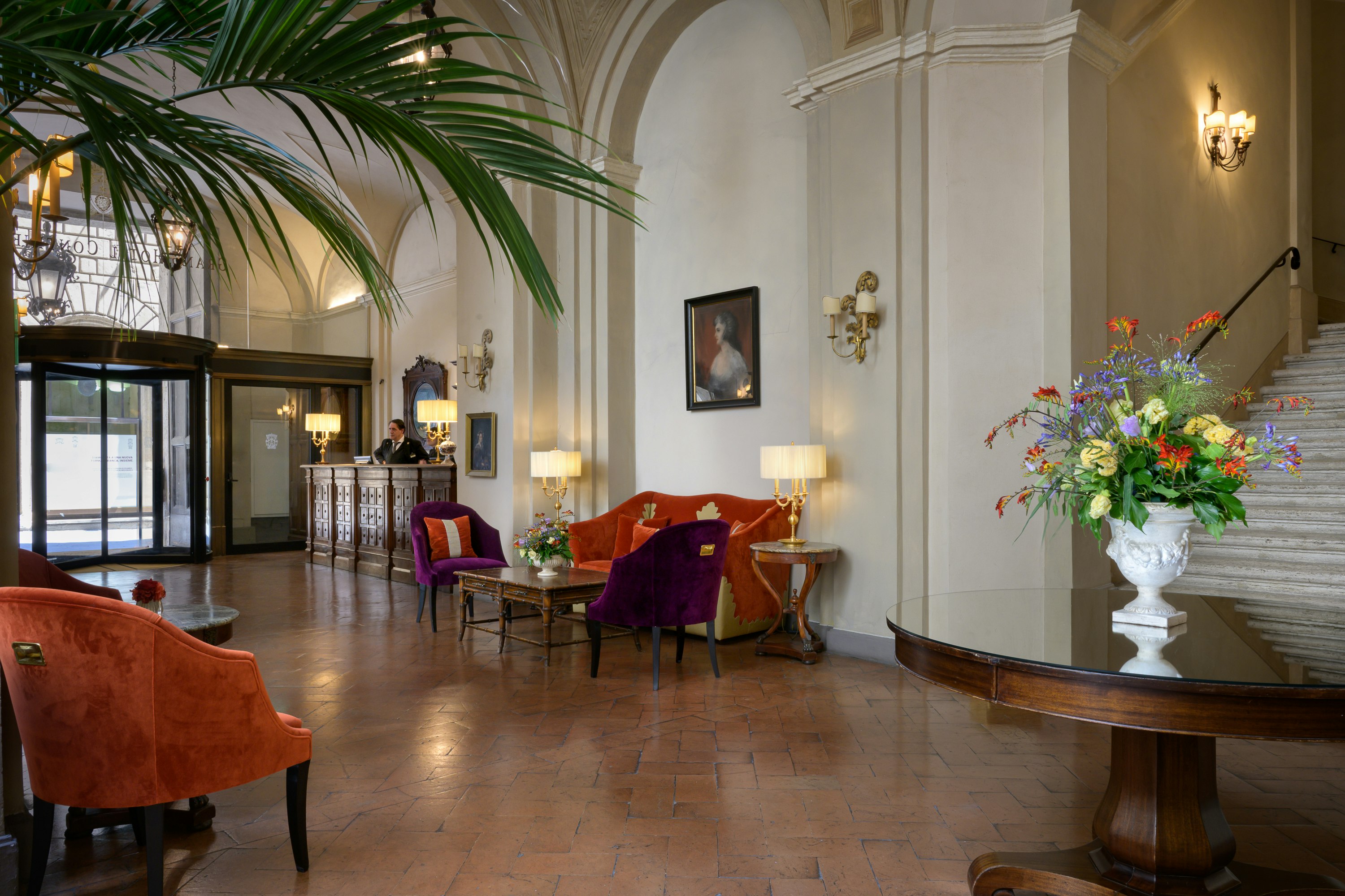 Grand Hotel Continental Starhotels 113/131