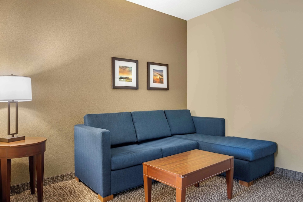 Comfort Inn & Suites Augusta KS 17/31