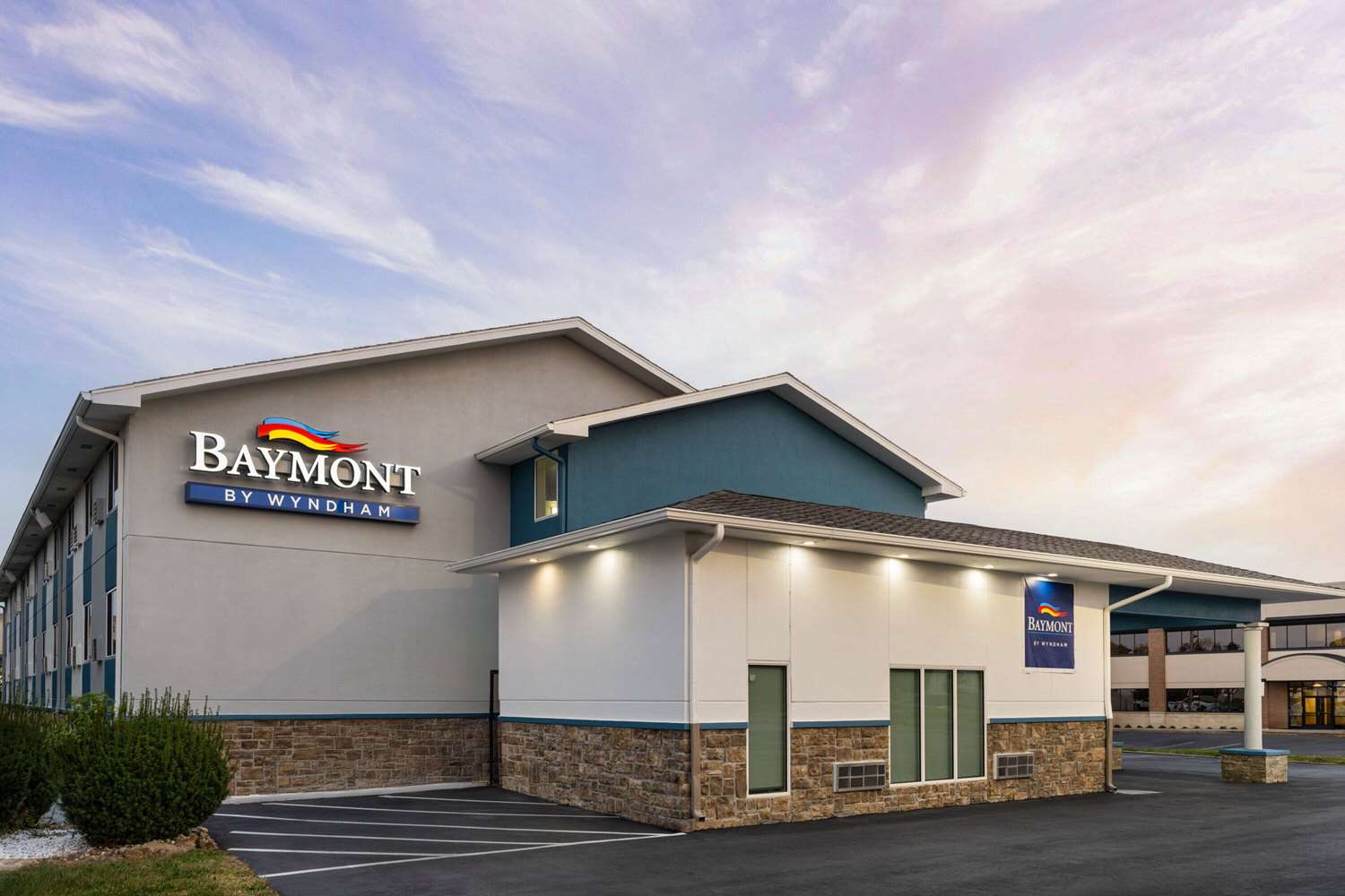 Baymont by Wyndham Liberty MO 1/22