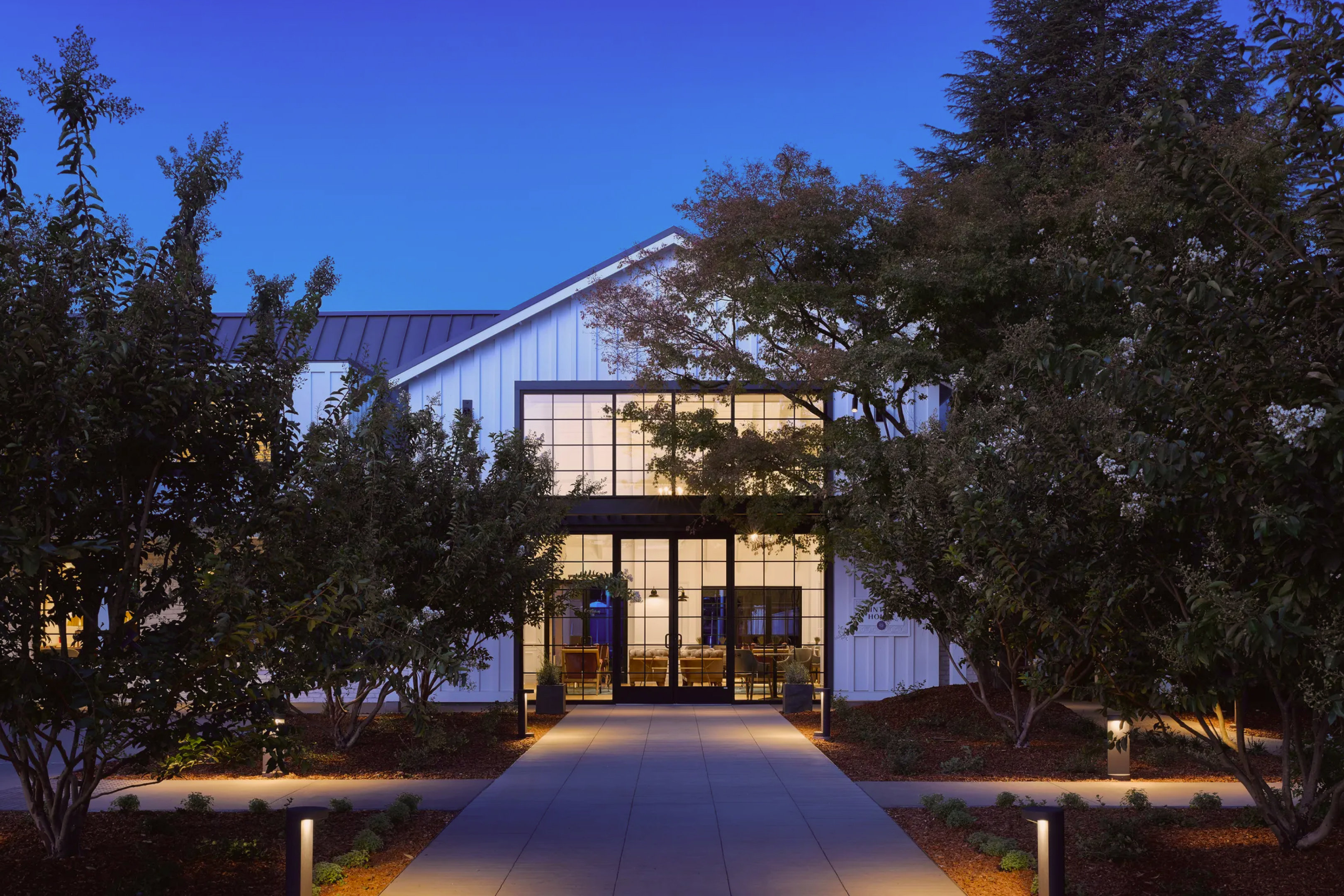 The Estate Yountville 4/50