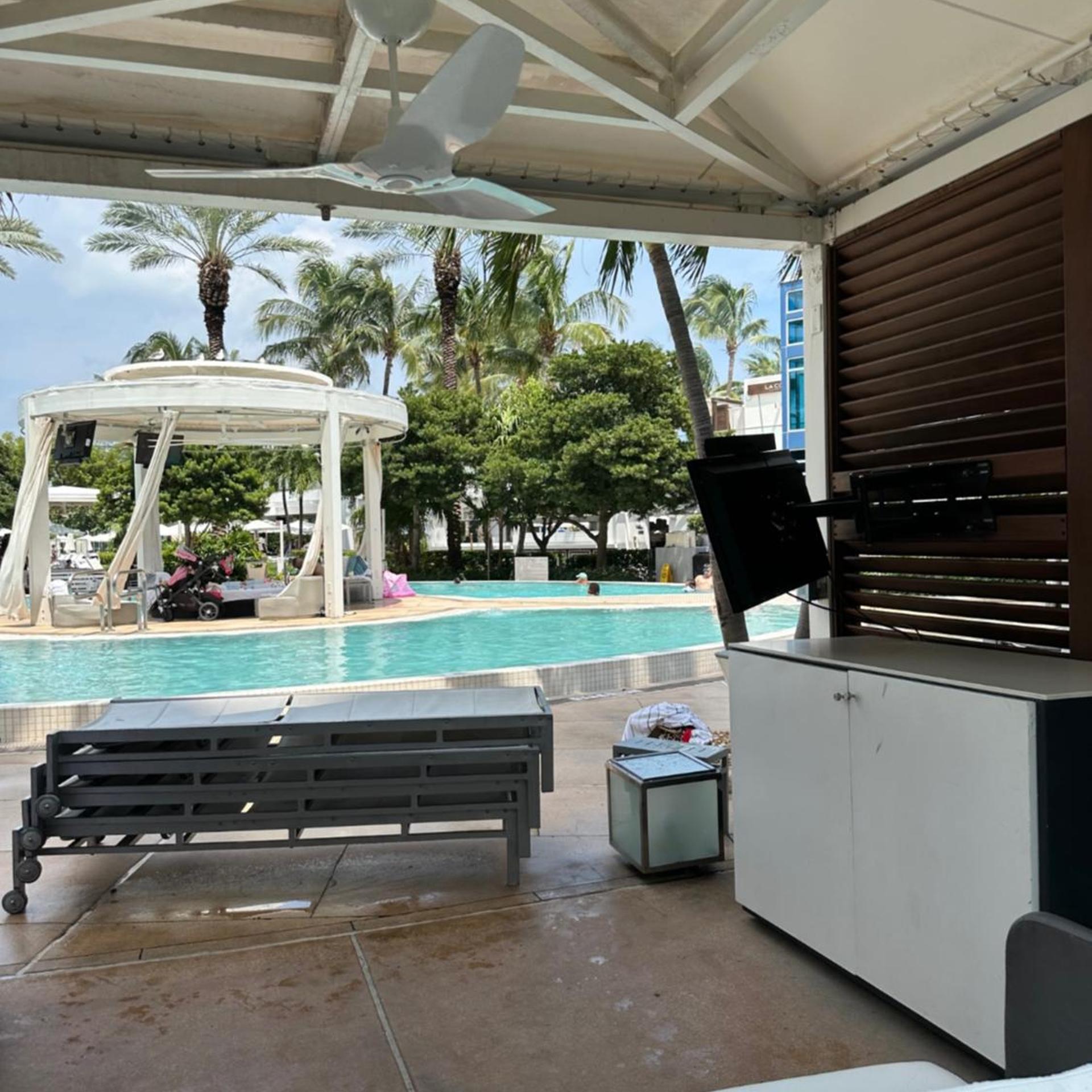 Fontainebleau Miami Beach,Tresor 20/38
