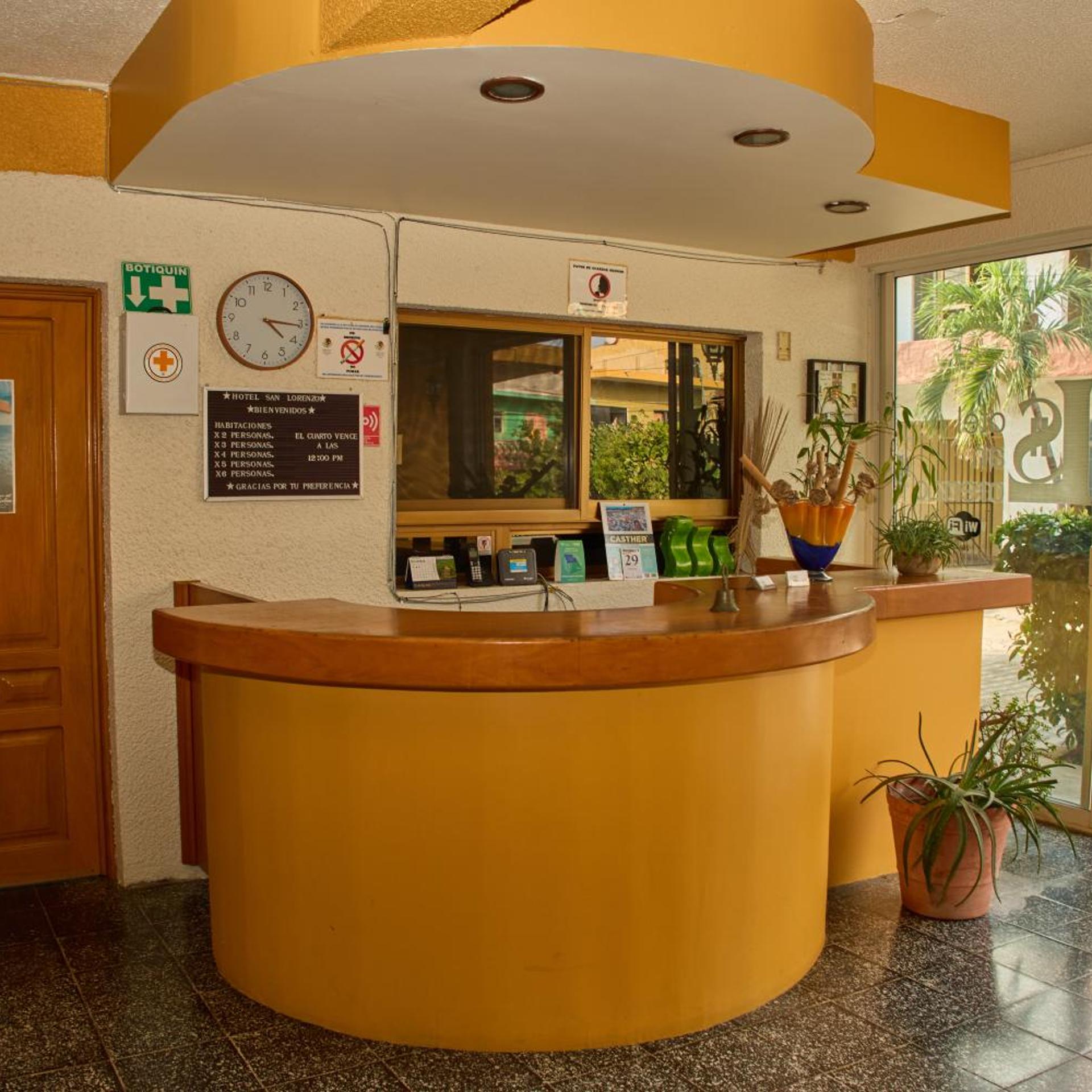 Hotel San Lorenzo 6/55
