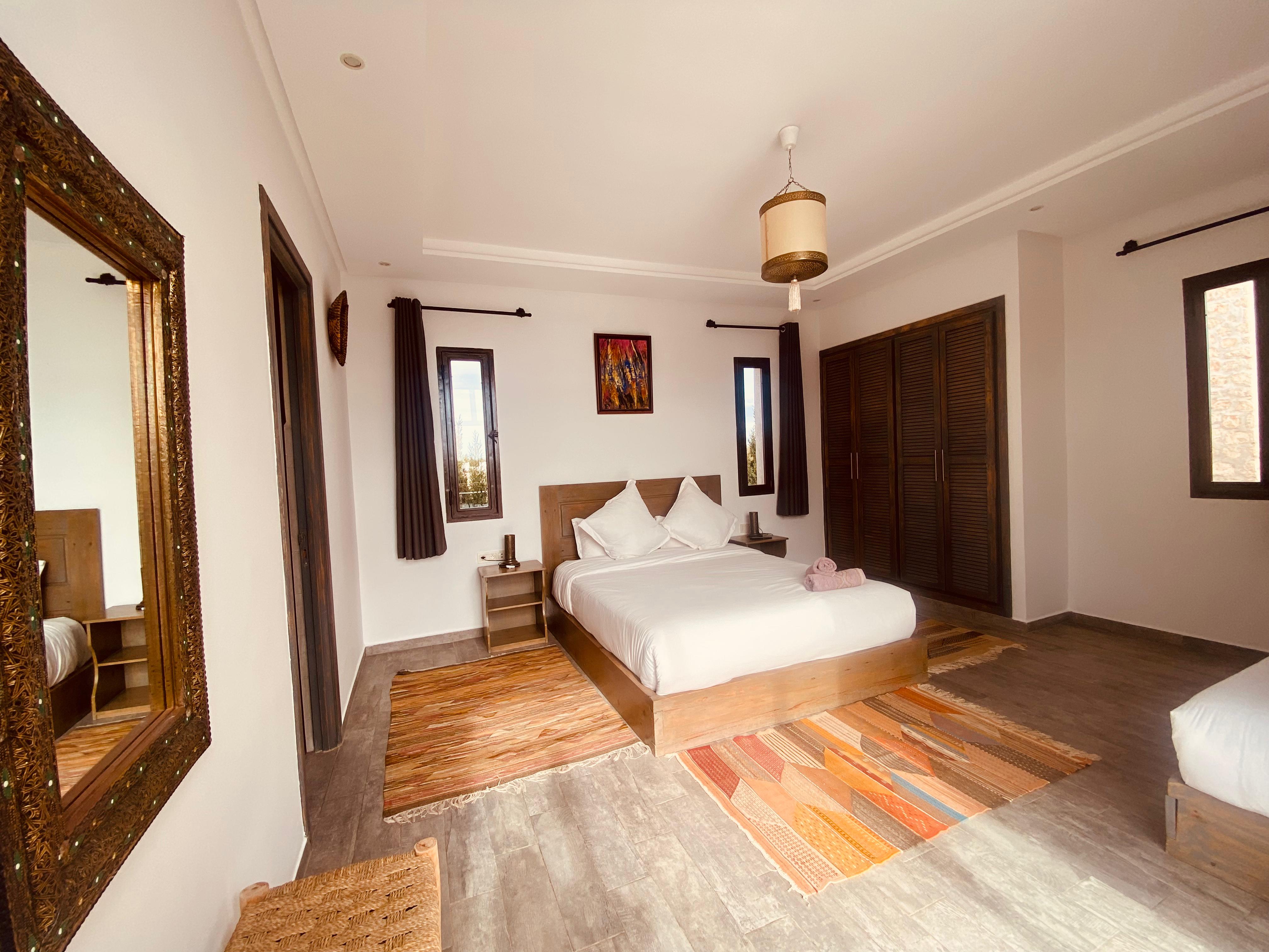 غرفة عائلية، Dar Ayman Essaouira 3/5