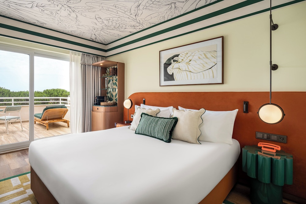 Essential, Prime, King Bed, with View، Onyria Quinta Da Marinha Hotel 7/10